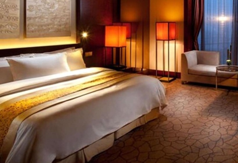 프리미엄 스위트, Hilton Beijing Capital Airport