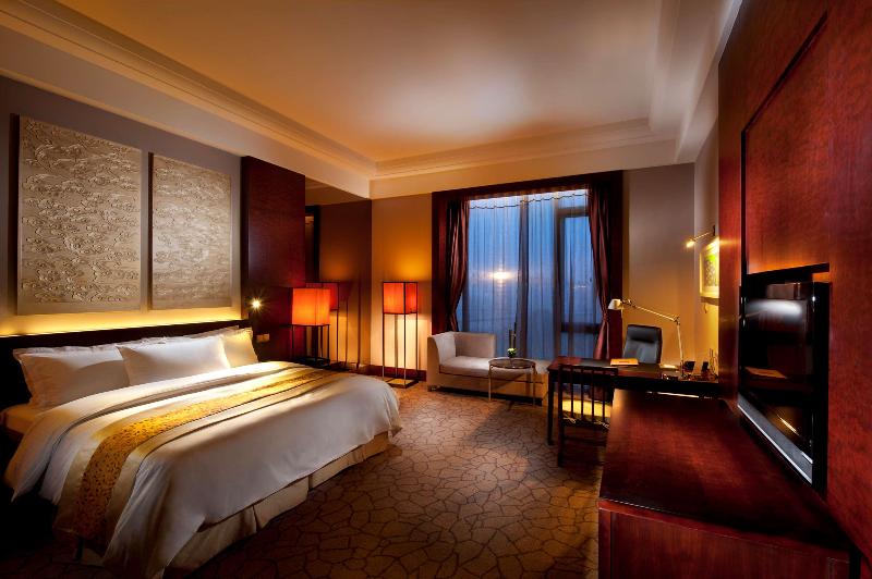 스탠다드 룸, Hilton Beijing Capital Airport