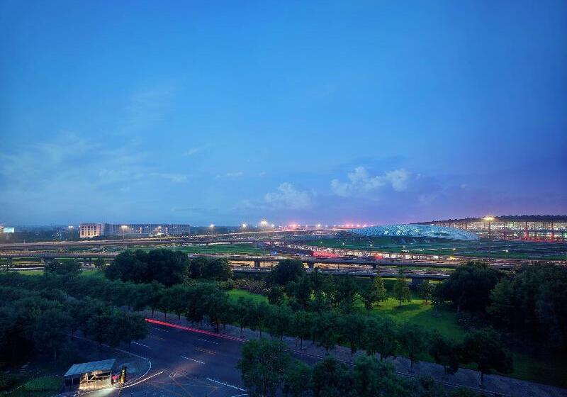 프리미엄 스위트, Hilton Beijing Capital Airport