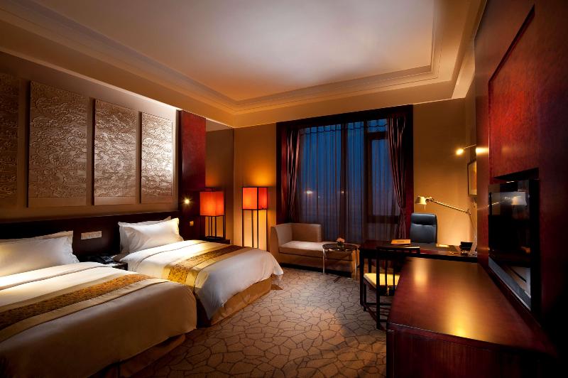 스탠다드 룸, Hilton Beijing Capital Airport