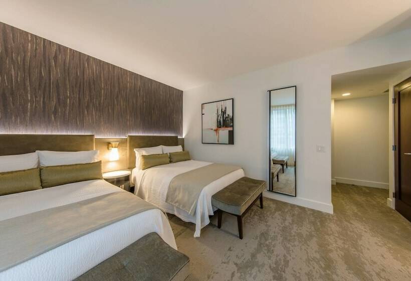 اتاق لوکس, Marriott Vacation Club®, New York City 