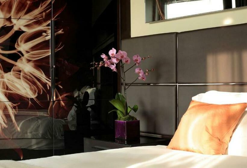 Номер Superior Внутренний, Park Plaza London Westminster Bridge