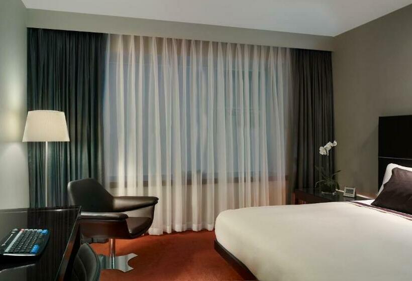 Номер Superior Внутренний, Park Plaza London Westminster Bridge