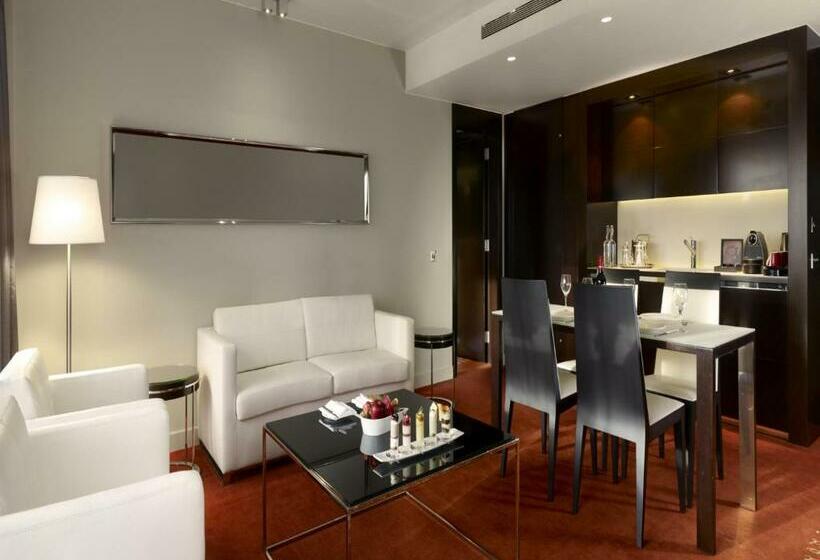 Люкс, Park Plaza London Westminster Bridge