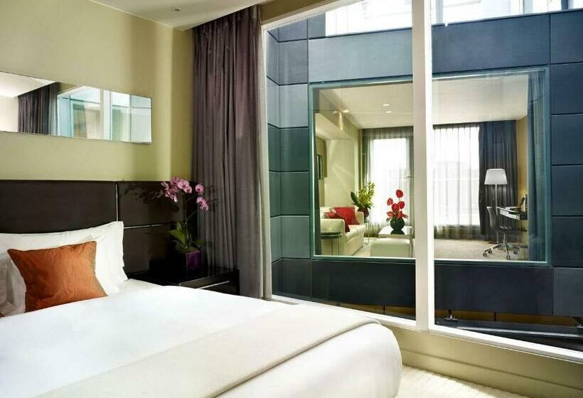 Люкс 2 Спальни, Park Plaza London Westminster Bridge