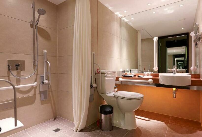 Номер Superior Адаптированный для Инвалидов, Park Plaza London Westminster Bridge