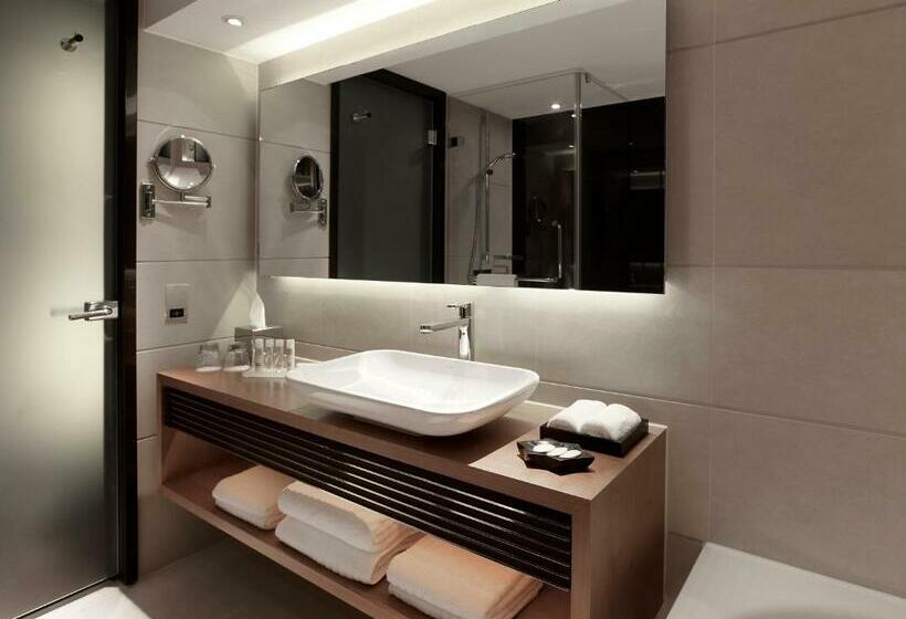 Family Suite, Park Plaza London Westminster Bridge