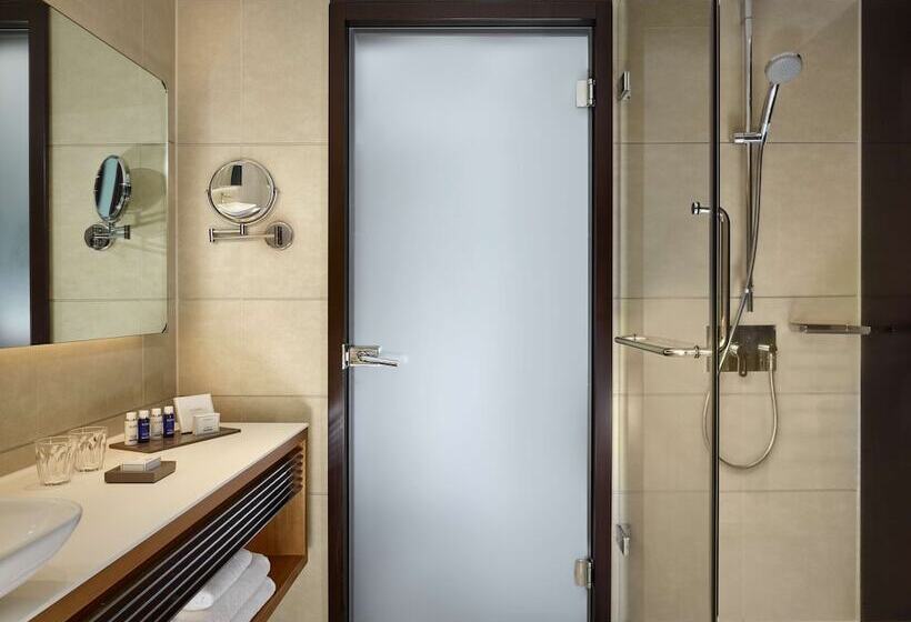 Номер Superior, Park Plaza London Westminster Bridge