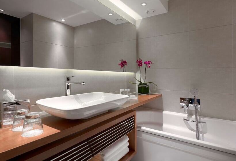 Студия Стандарт, Park Plaza London Westminster Bridge