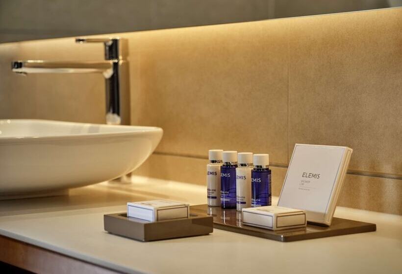 Люкс с Видом, Park Plaza London Westminster Bridge