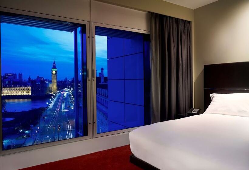 Люкс с Видом, Park Plaza London Westminster Bridge