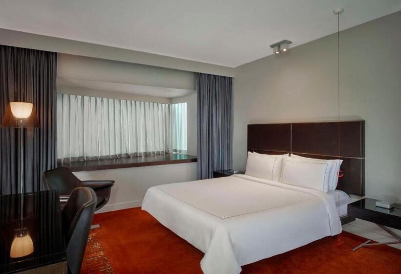 Номер Superior Внутренний, Park Plaza London Westminster Bridge