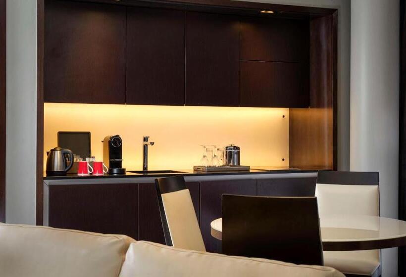 Люкс, Park Plaza London Westminster Bridge