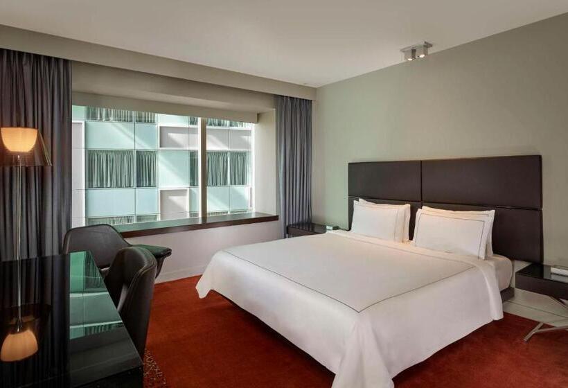 Номер Superior Адаптированный для Инвалидов, Park Plaza London Westminster Bridge