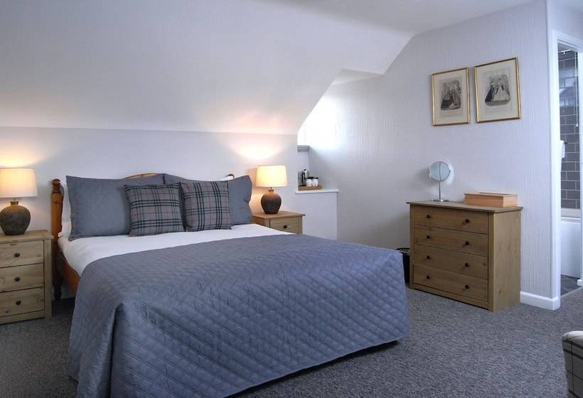 اتاق استاندارد, The George At Nunney