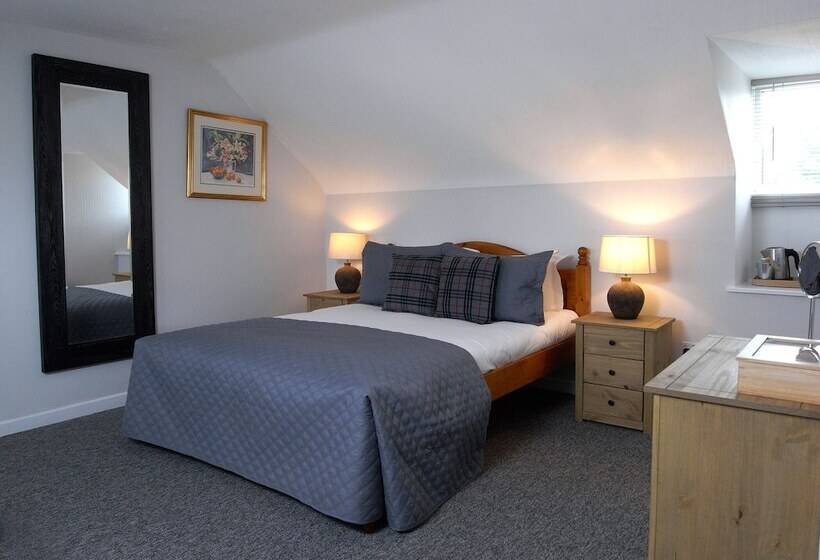 اتاق استاندارد, The George At Nunney