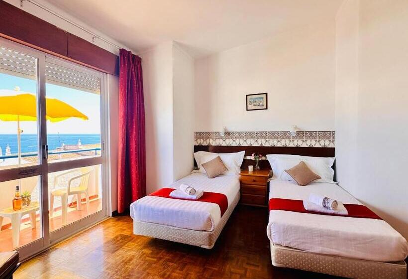 Трехместный Номер Deluxe Вид на Море, Vila Bela