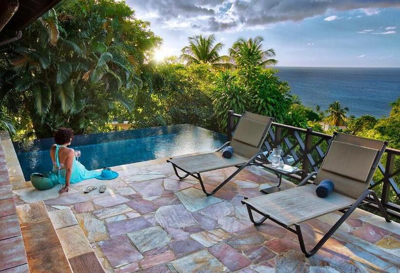 آپارتمان 1 خوابه با چشم‌انداز دریا, The Villas At Stonehaven