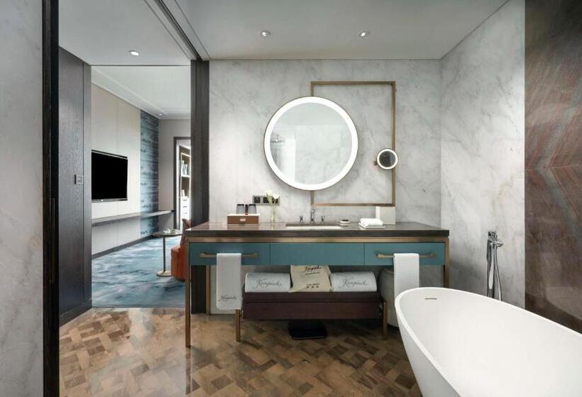 Номер Superior, Kempinski Hotel Jinan
