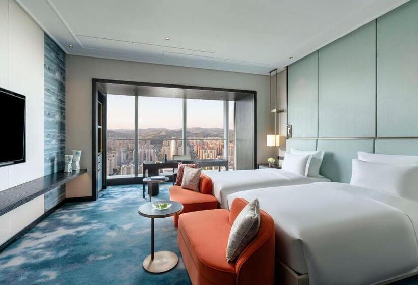 Номер Superior, Kempinski Hotel Jinan