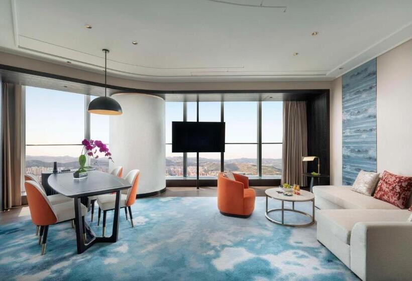 Номер Стандарт, Kempinski Hotel Jinan