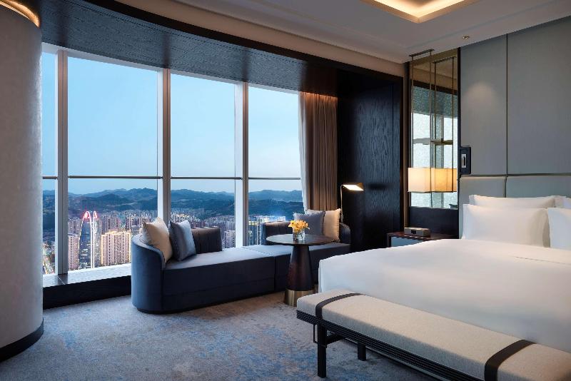 Люкс, Kempinski Hotel Jinan