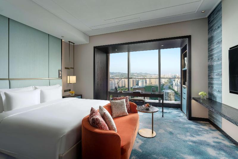 Номер Deluxe, Kempinski Hotel Jinan