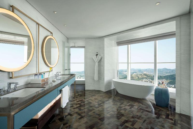 Люкс Повышенной Комфортности, Kempinski Hotel Jinan