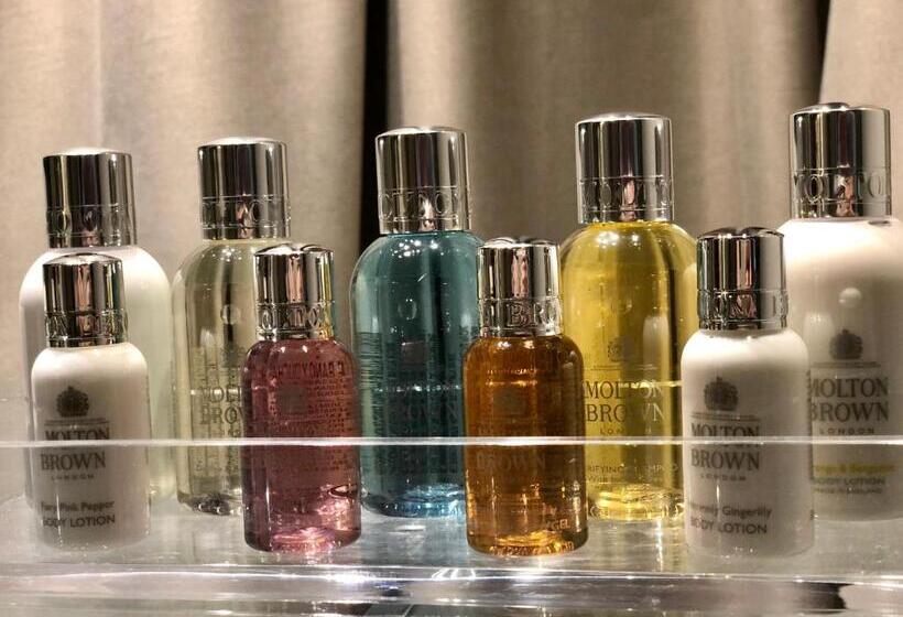エクゼクティブスイート, Royalty Hotel Athens