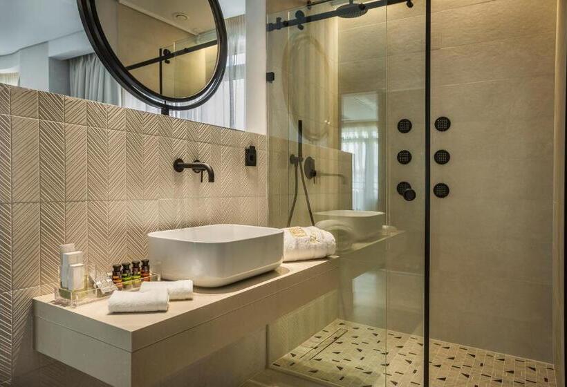 バルコニー付スイート, Royalty Hotel Athens