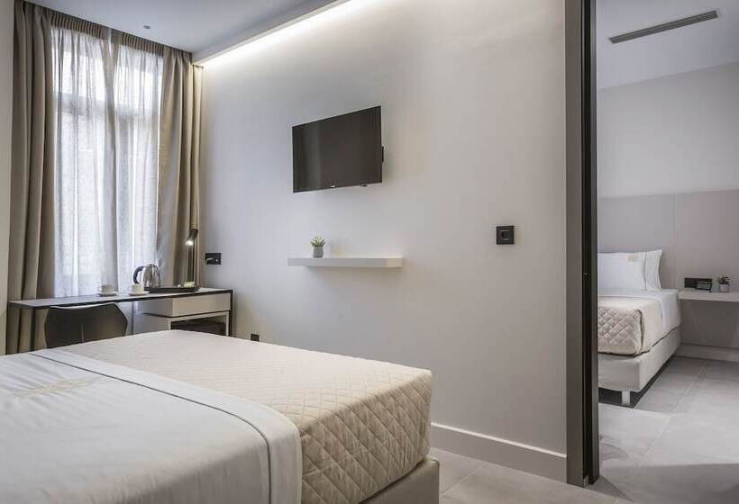 スタンダードルーム, Royalty Hotel Athens