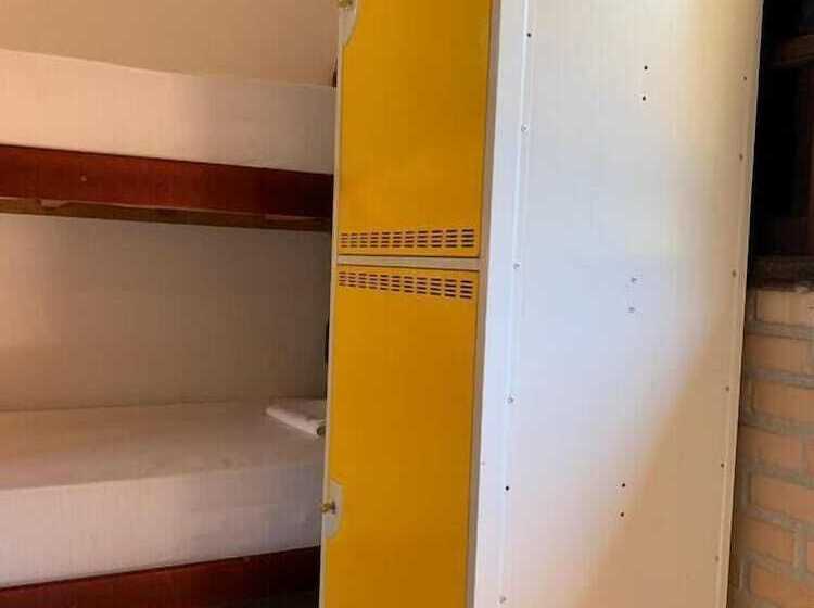 سرير فى غرفة مشتركه, Biergarten Hostel