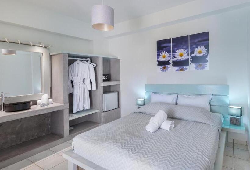 Номер Basic, Aegean Paradiso Vacation Club   Adults Only