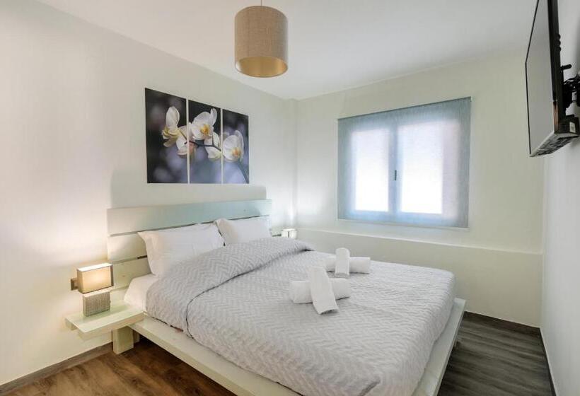 Номер Стандарт Вид на Сад, Aegean Paradiso Vacation Club   Adults Only