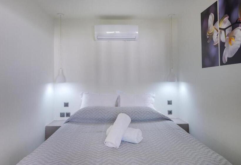 Номер Стандарт Вид на Сад, Aegean Paradiso Vacation Club   Adults Only