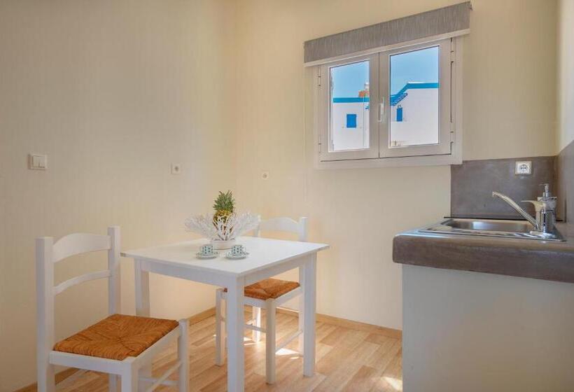 Номер Basic, Aegean Paradiso Vacation Club   Adults Only