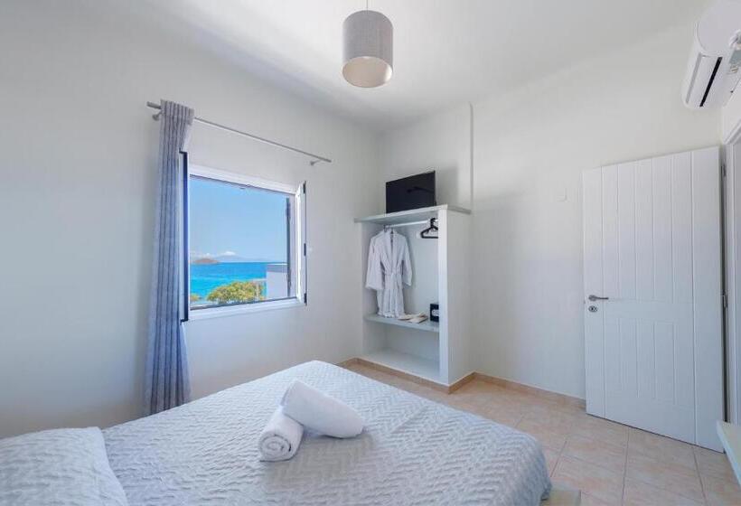 Апартаменты 1 Спальня Вид на Море, Aegean Paradiso Vacation Club   Adults Only