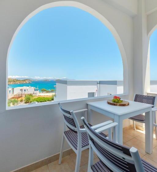 آپارتمان 1 خوابه با چشم‌انداز دریا, Aegean Paradiso Vacation Club   Adults Only