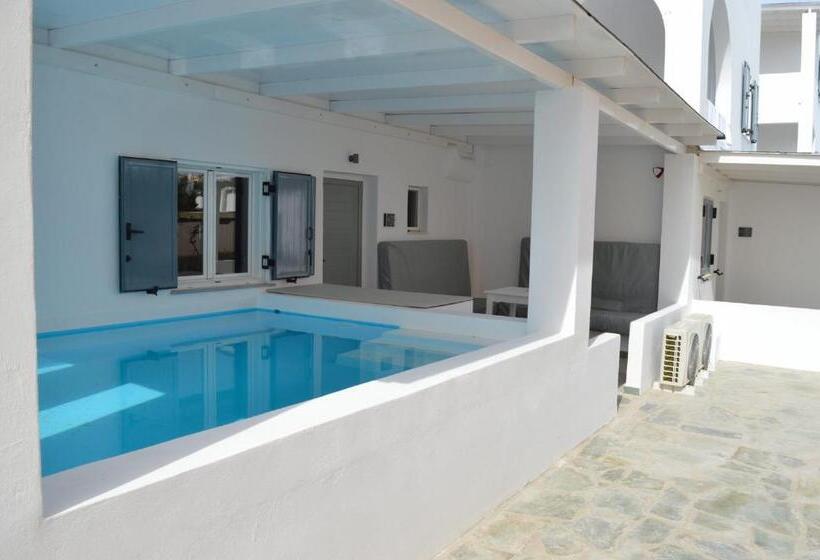 آپارتمان سوپریور 1 خوابه, Aegean Paradiso Vacation Club   Adults Only