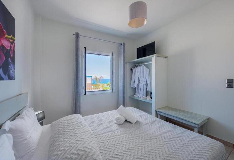 Superior 2-bedroom flat with sea view, Aegean Paradiso Vacation Club   Adults Only