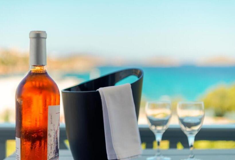Люкс Повышенной Комфортности, Aegean Paradiso Vacation Club   Adults Only