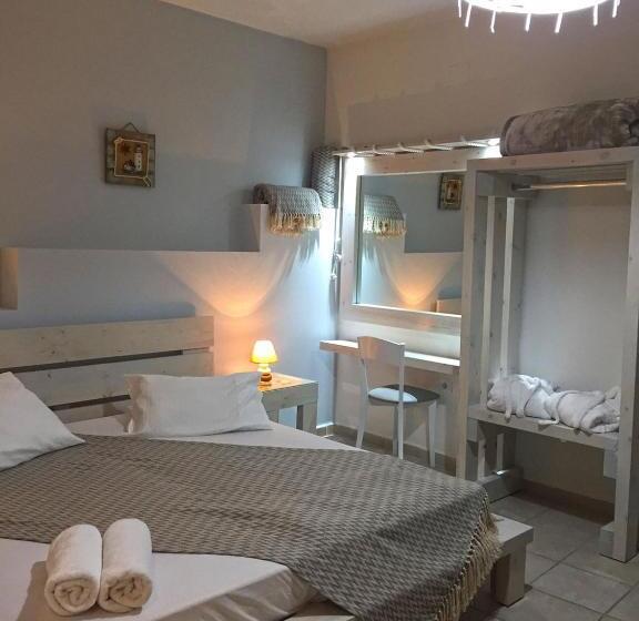 Номер Deluxe Вид на Сад, Aegean Paradiso Vacation Club   Adults Only