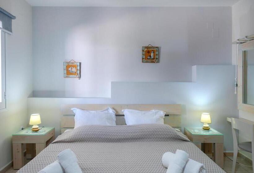 Номер Deluxe Вид на Сад, Aegean Paradiso Vacation Club   Adults Only