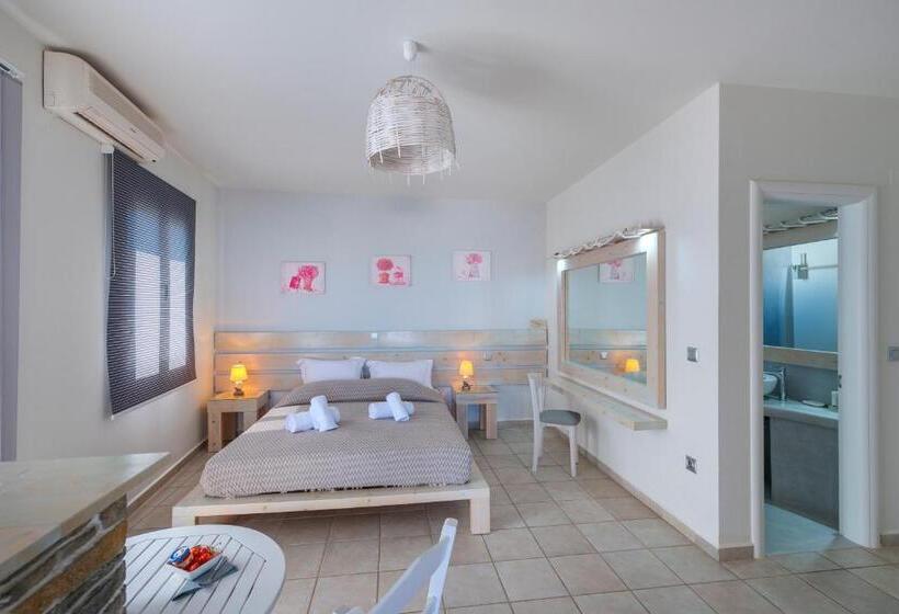 Номер Deluxe Вид на Море, Aegean Paradiso Vacation Club   Adults Only