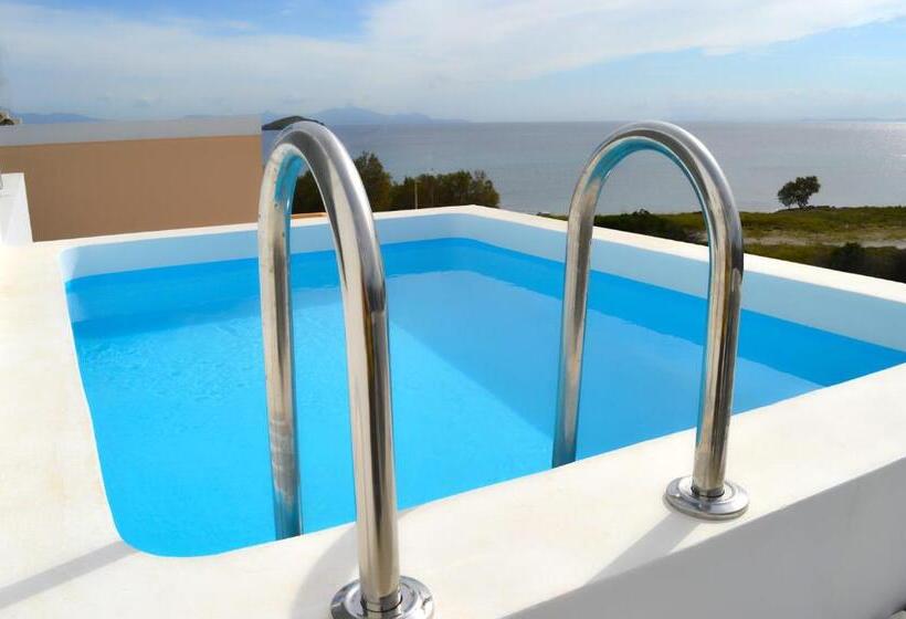 آپارتمان سوپریور 1 خوابه, Aegean Paradiso Vacation Club   Adults Only