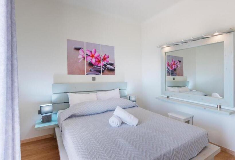 Апартаменты Superior 1 Спальня, Aegean Paradiso Vacation Club   Adults Only