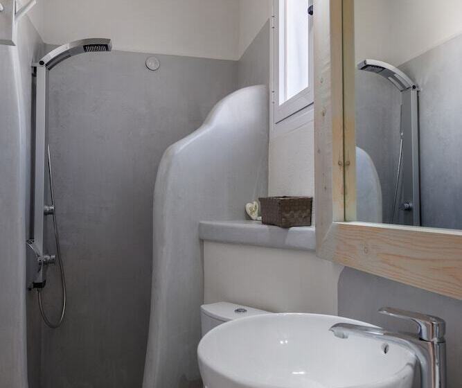 Номер Deluxe Вид на Море, Aegean Paradiso Vacation Club   Adults Only