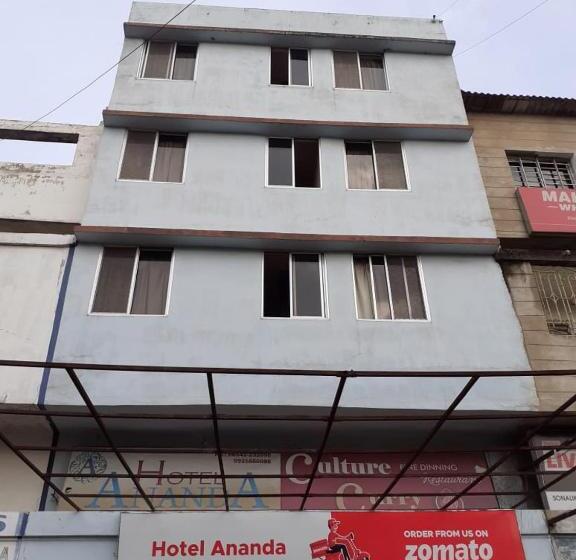 اتاق اکونومی, Ananda Bokaro City