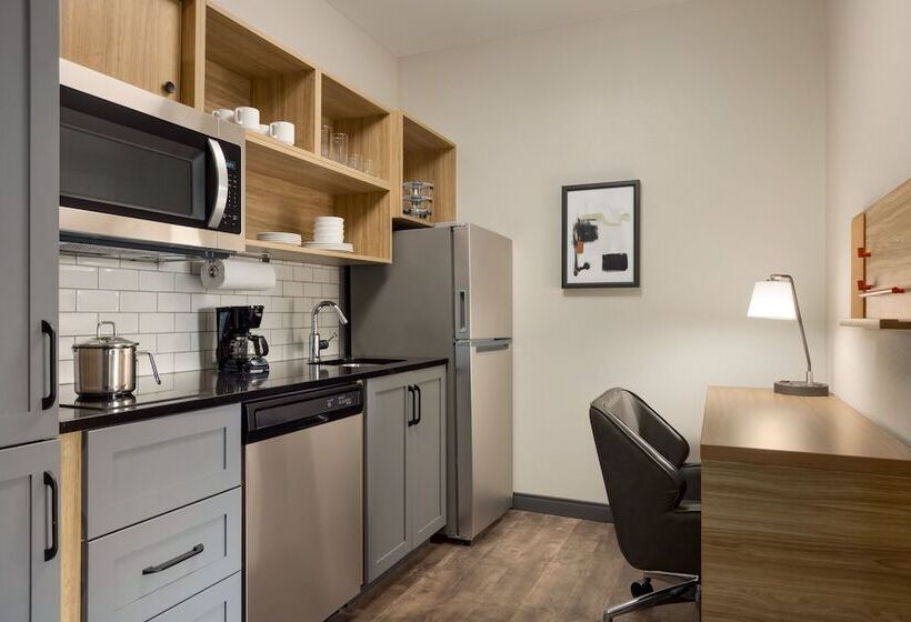 سوییت, Candlewood Suites   Lexington   Medical District, An Ihg