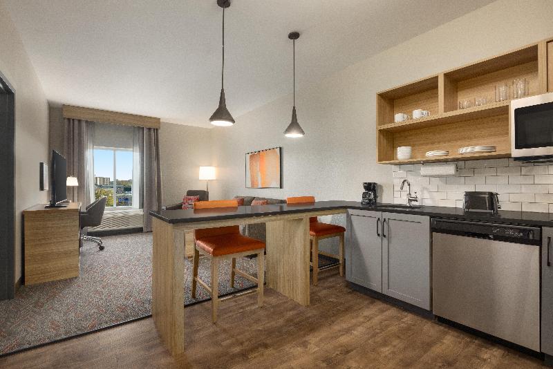 سوئیت با تخت بزرگ, Candlewood Suites   Lexington   Medical District, An Ihg